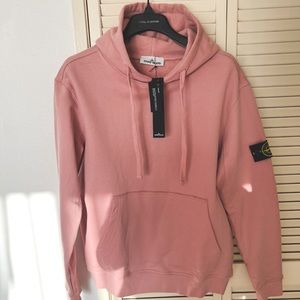 Stone island hoodie